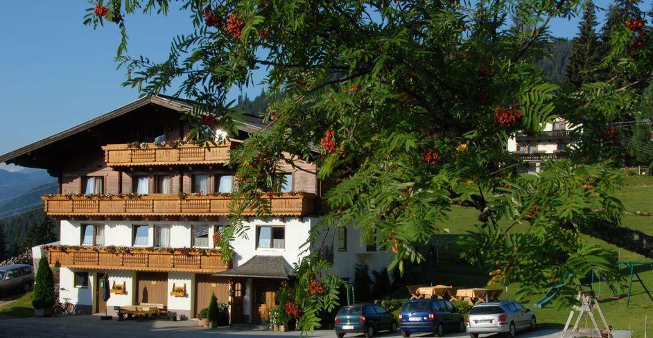 Feriengut Lackenhof Filzmoos Kültér fotó