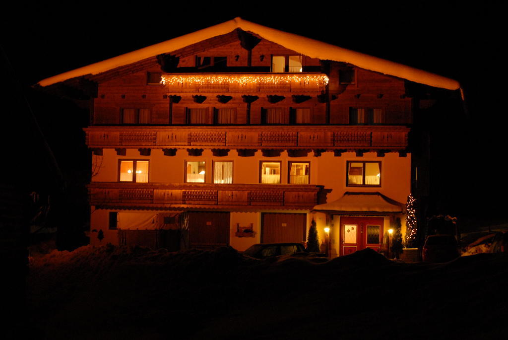 Feriengut Lackenhof Filzmoos Kültér fotó